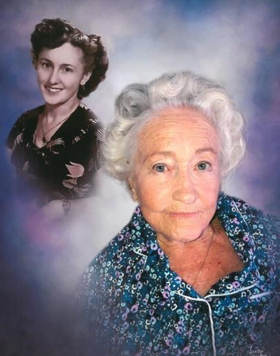 Obituary of Marina M Markham