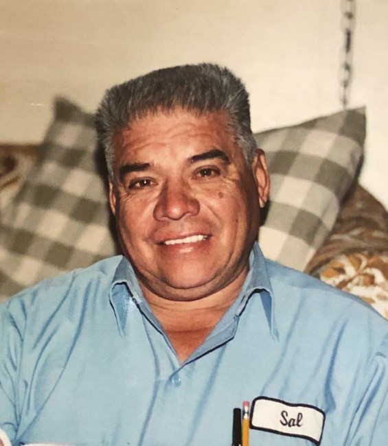Obituary of Salvador "Sal" Perez