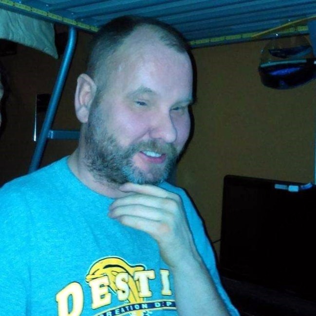 Avis de décès de Marcus Allen Frederiksen