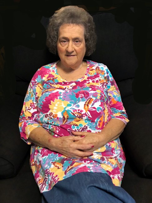 Obituary of Peggy Joyce Averette