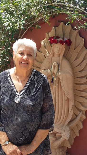 Obituary of Adela Arriaga