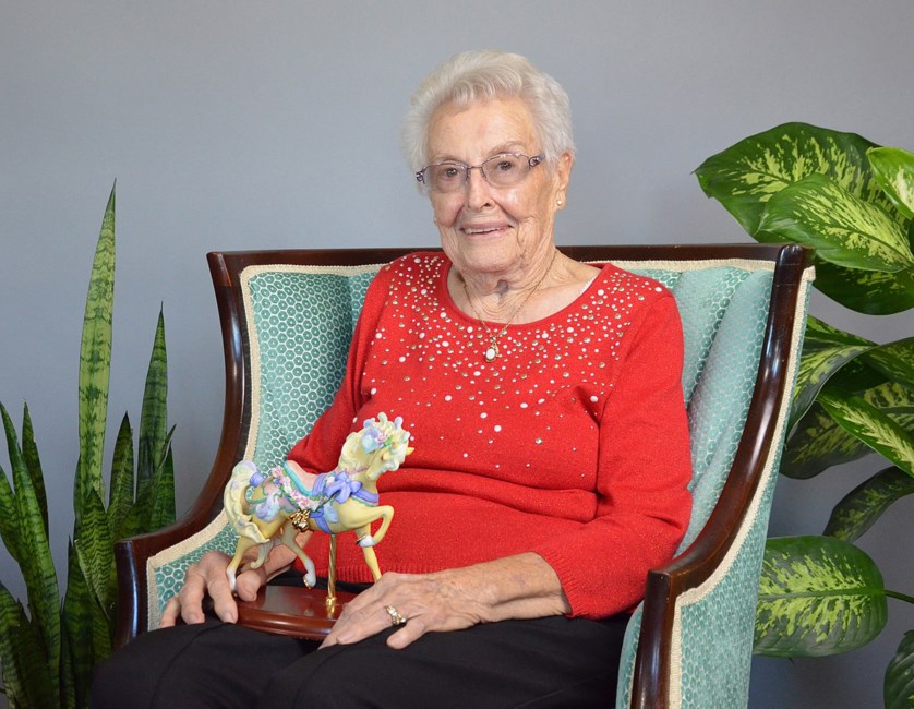 Obituary of Mary Eleanor Beck