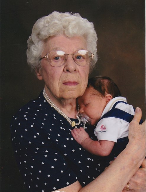 Obituary of Doris B. Wilson