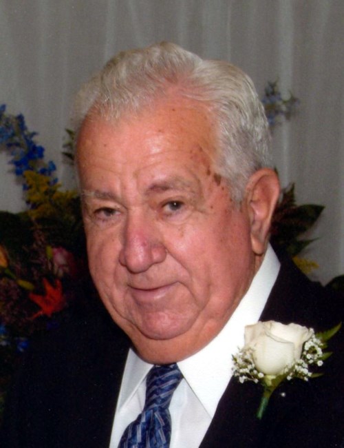 Obituary of Bruno Louis Touchard Sr.