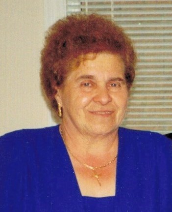 Obituario de Teresa D'Onofrio