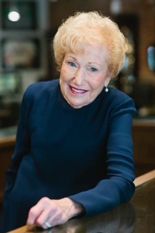 Obituary of Rhoda Denaburg Link