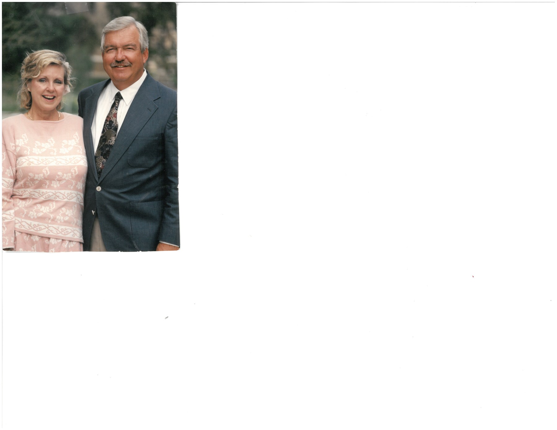 Obituary of Joyce Ann Barbour