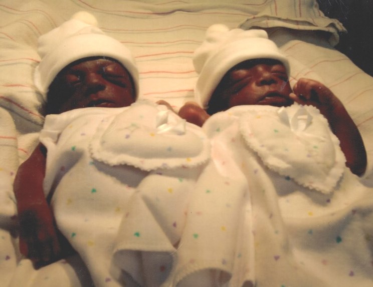 Obituary of Isaac & Isaiah David Thomas