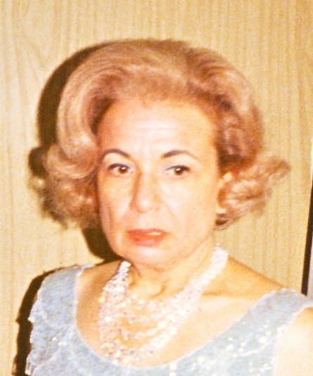 Obituary of Rita Vitullo