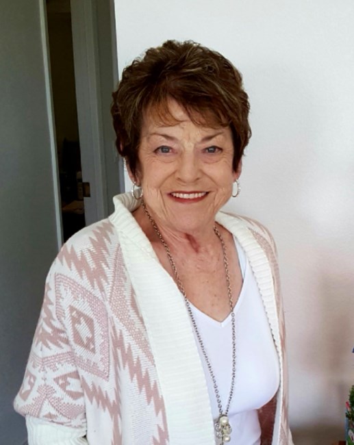 Avis de décès de Dannie Sue Ford