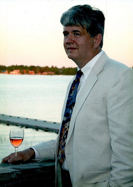 Obituary of Doug Anderson