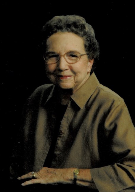 Obituary of Joyce Steen