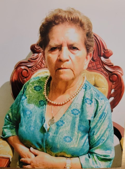 Obituary of Marta S Nolasco
