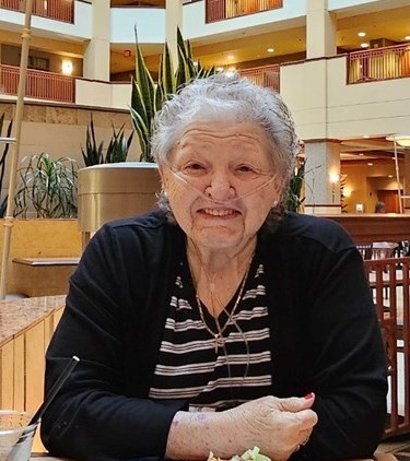 Obituary of Rose Mary Hanger