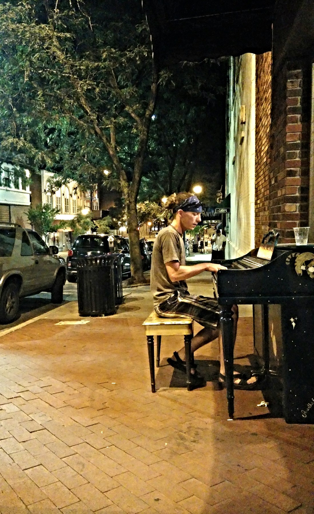 Obituary of Lucas Thornton