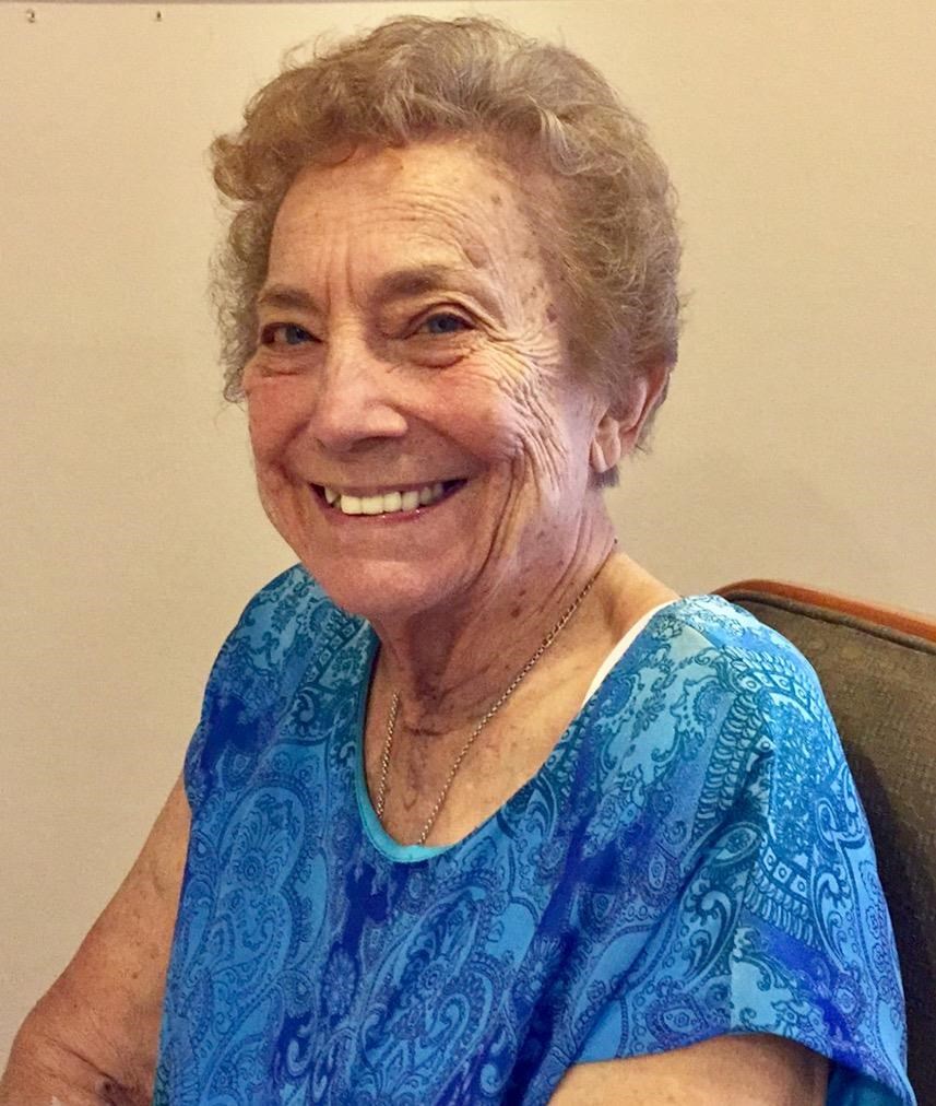 Obituary of Dolores Beams Earnest Watson