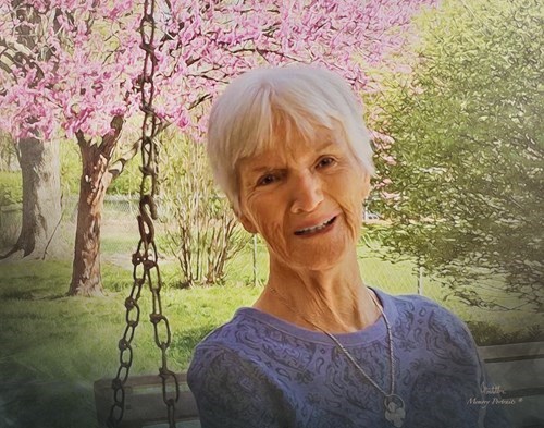 Obituary of Theresa E Browning