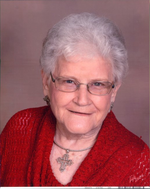 Obituary of Mary Lois Daw Pugh