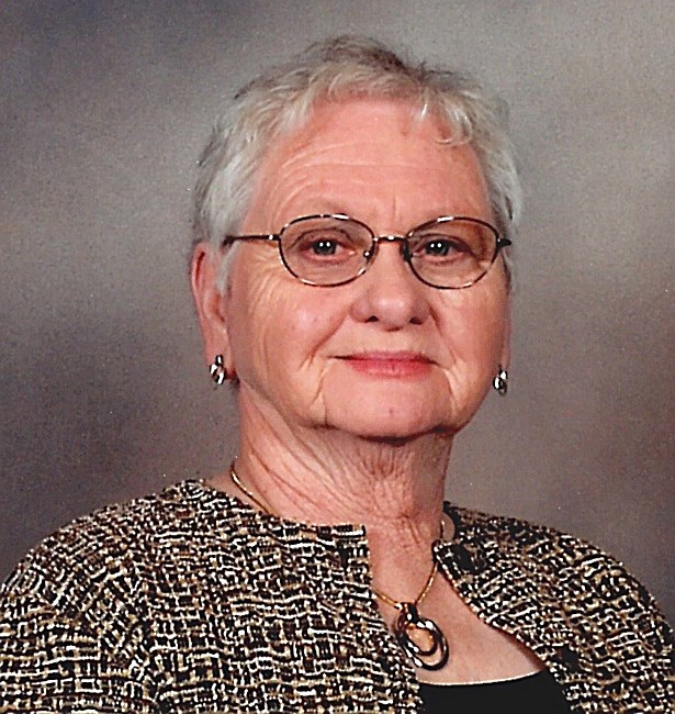 Obituary of Mrs. Letha M Richardson