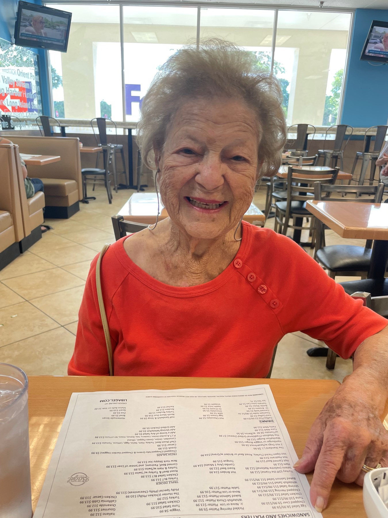 Obituary of Harriet Gottlieb