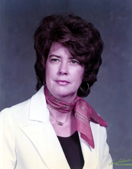 Obituary of Lucille Ledbetter Asbelle