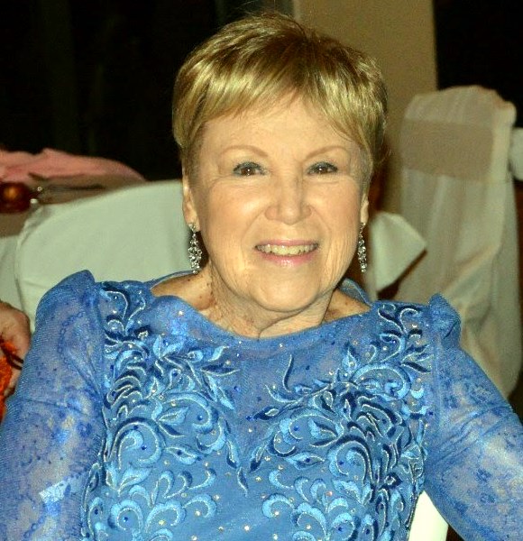 Obituary of Myrna Wapner