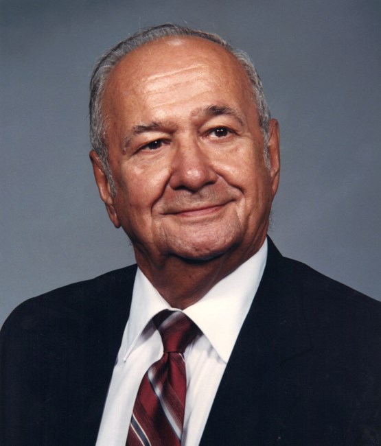 Obituary of George C. Roth