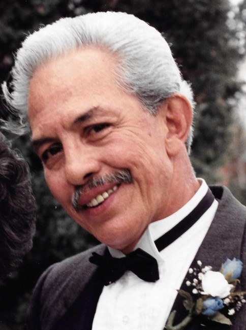 Obituary of Robert Barron