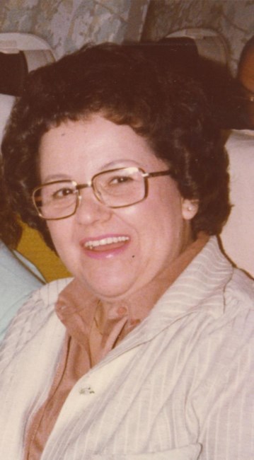 Obituary of Velma "Polly" L. Henderson
