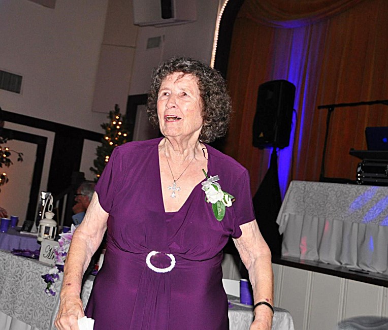 Obituary of Dorothy LaFern Mosman