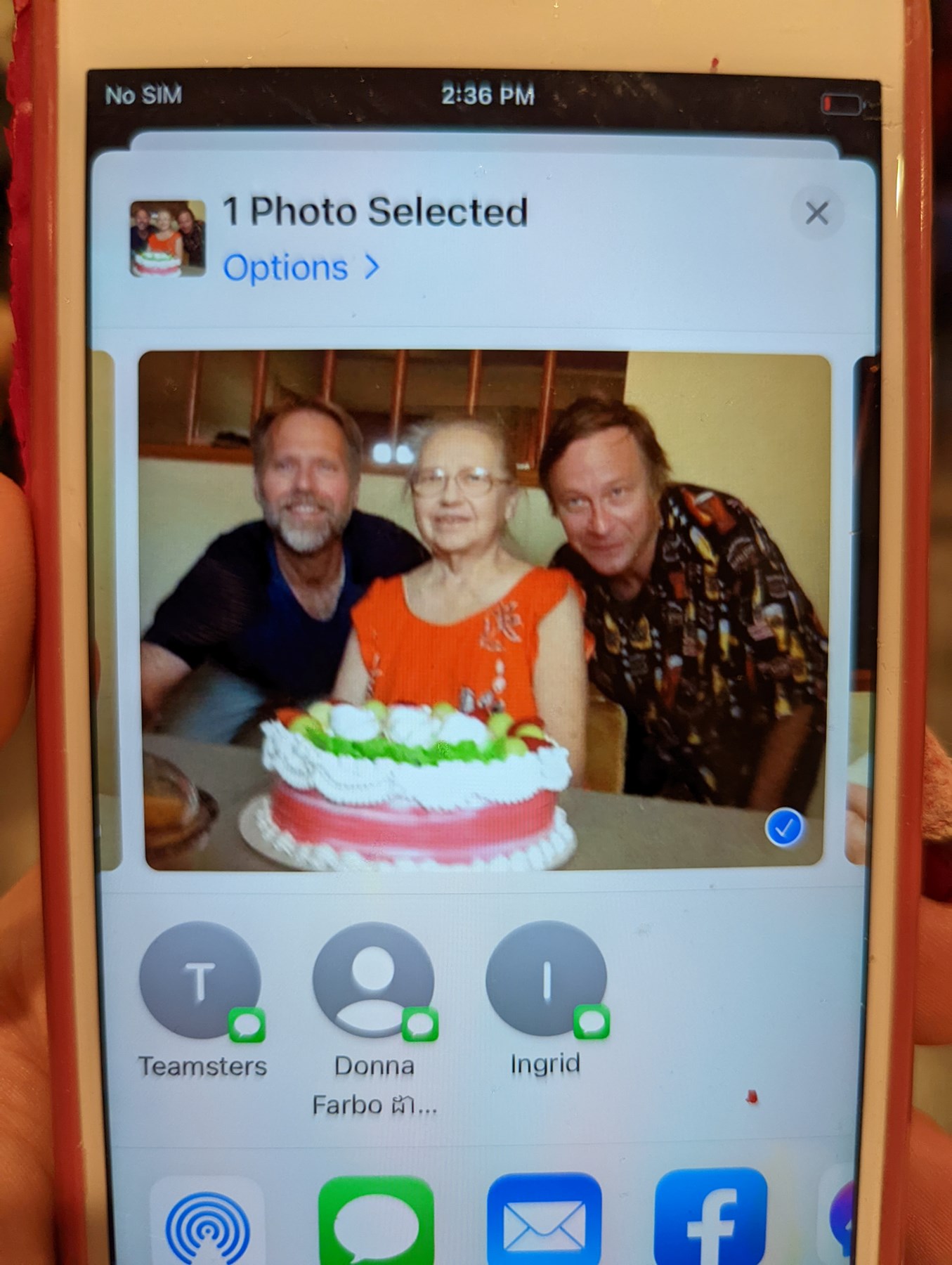 Obituary of Marlene Kremnitzer