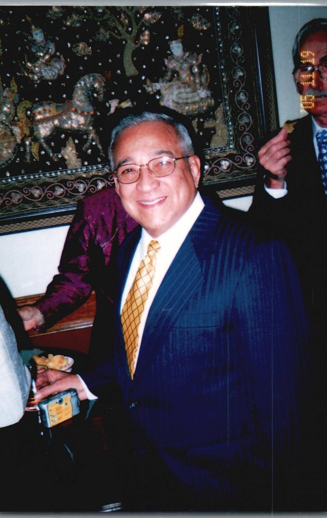 Obituario de Victor Pizarro