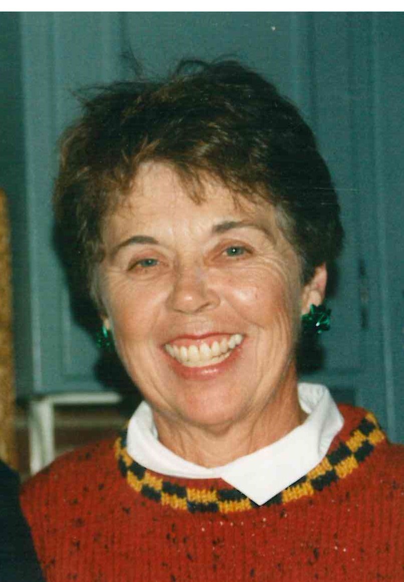 Obituary of Patricia McNulty Hughes
