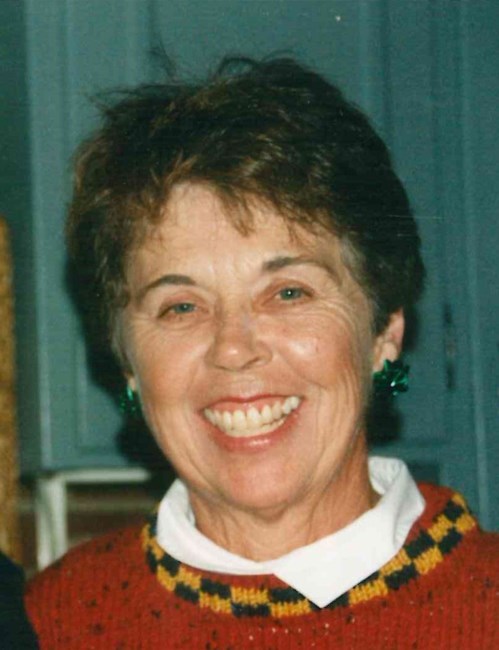 Obituary of Patricia McNulty Hughes