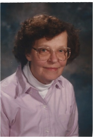 Obituary of Frances E. Mayhew