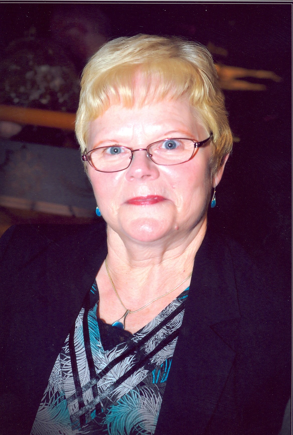 Obituary of Annette Delaurier