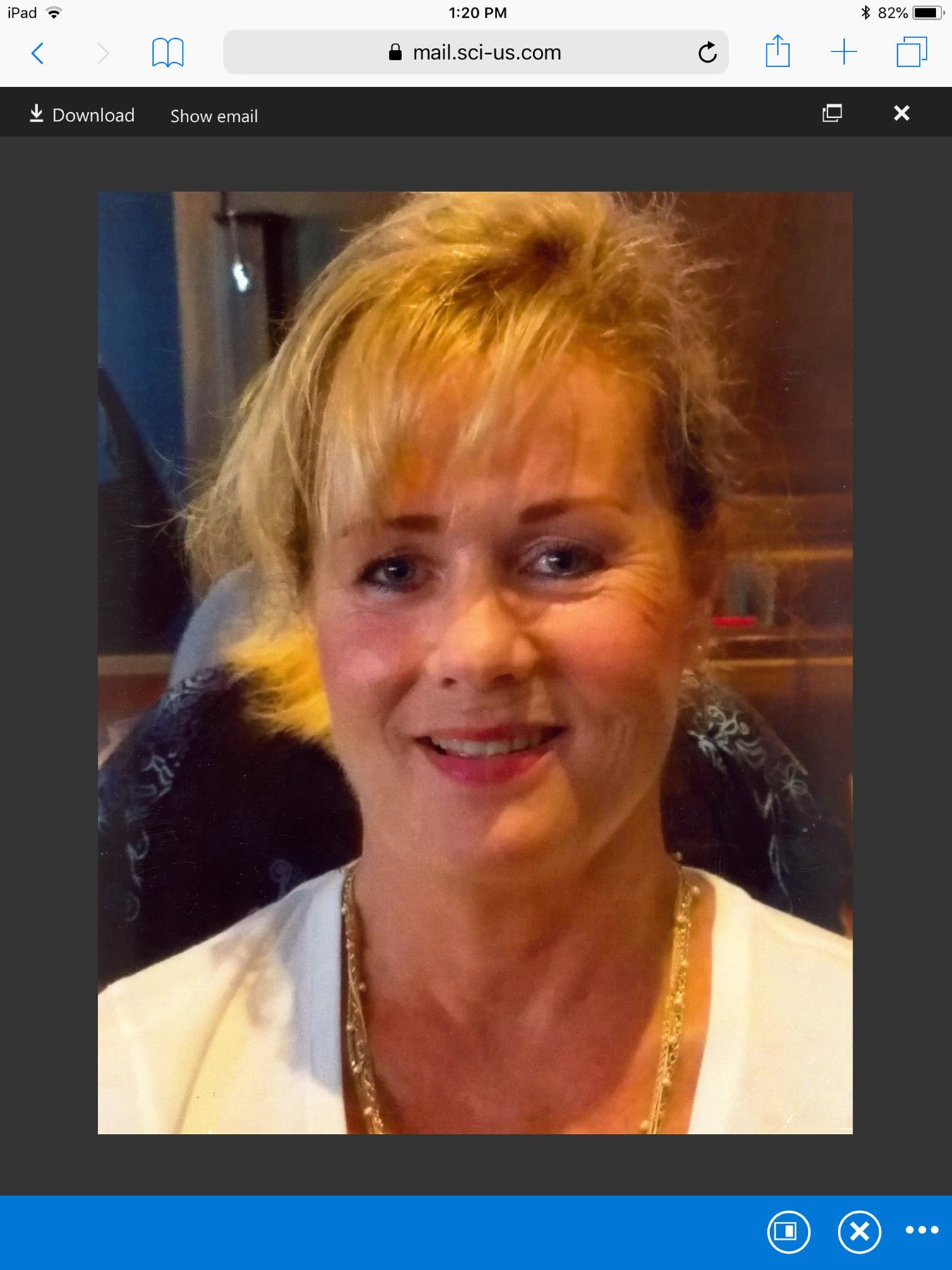 Obituario de Jill Ann Scott-Rausch