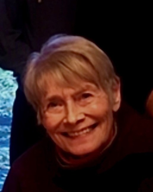 Obituary of Jane Klock McWhirter