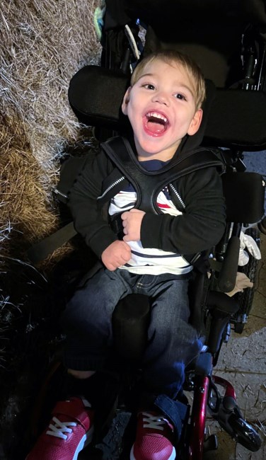 Obituary of Kash Logan Steven Suarez-Malloch