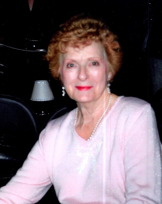 Obituary of Betty Jo McLaurin