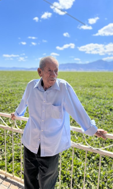 Obituary of Jose Gomez Rodriguez