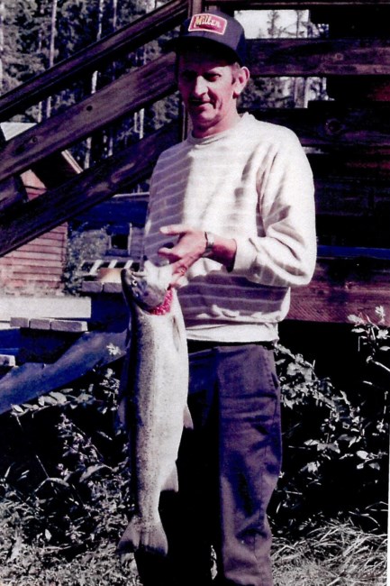 Obituary of Garth Alexander Dickie