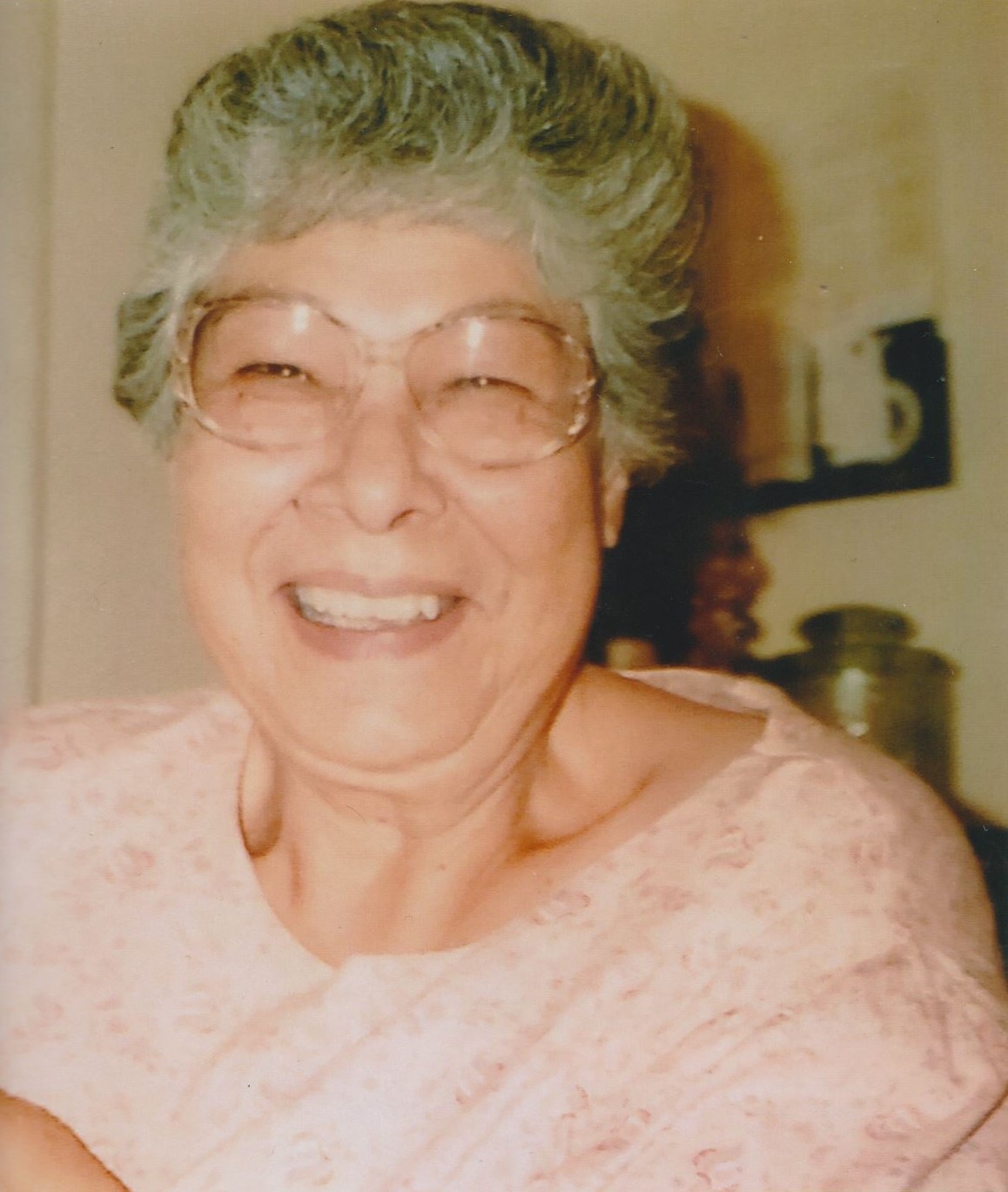 Obituary of Angelita R. Garza