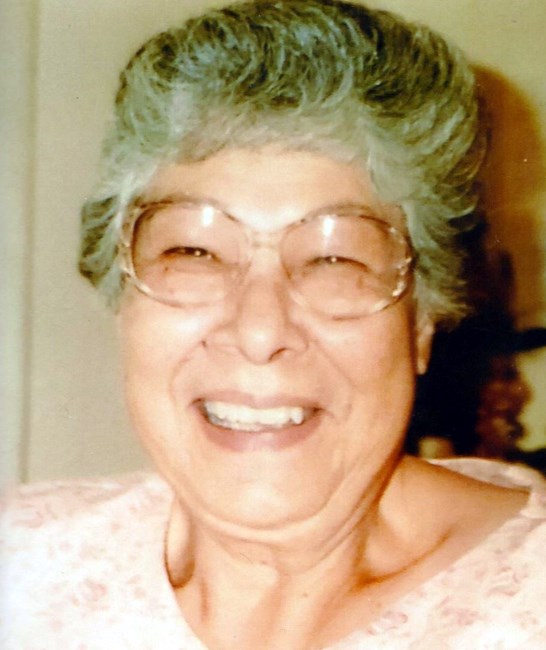 Obituary of Angelita R. Garza