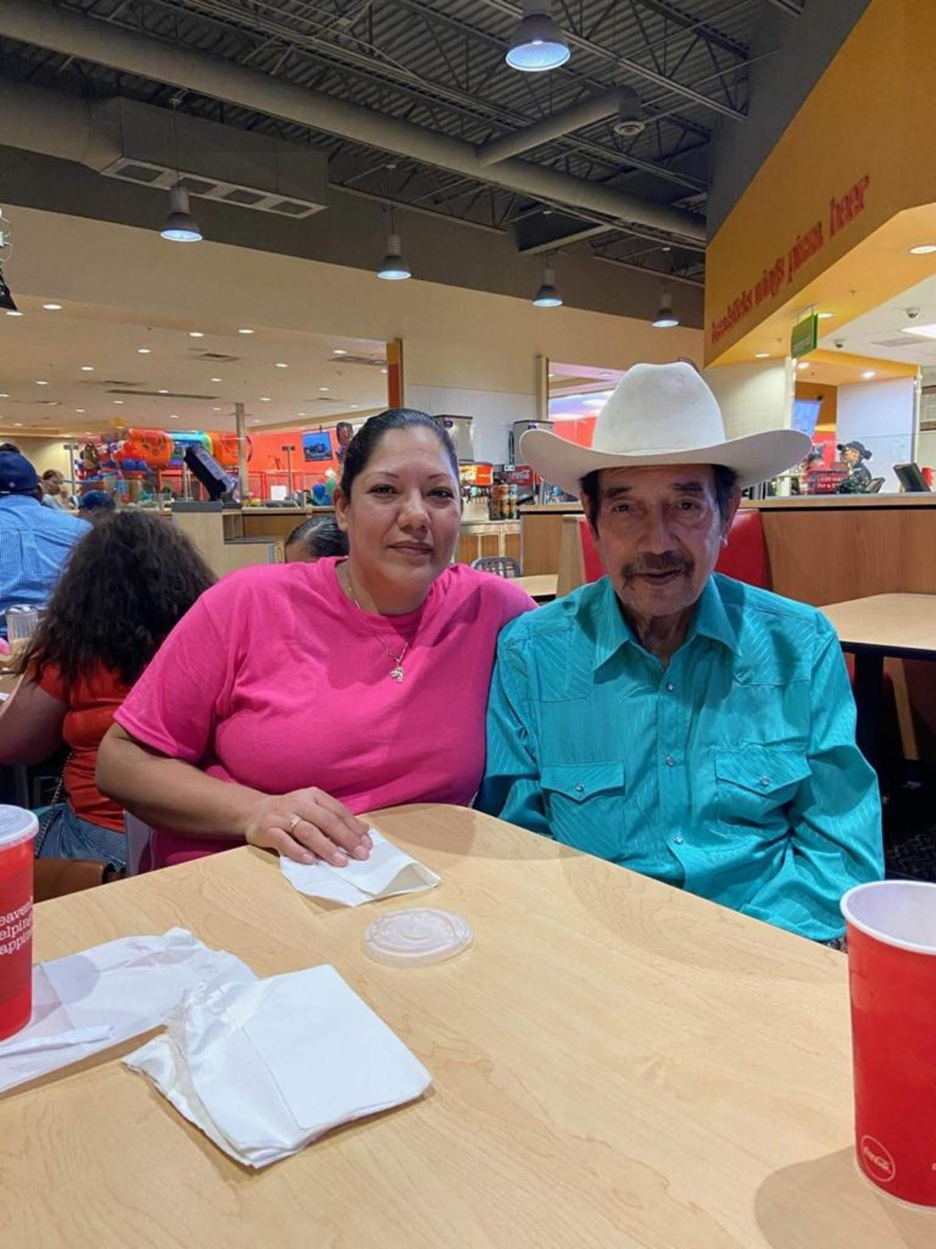 Obituario de Teodulo Cortinas Ramirez