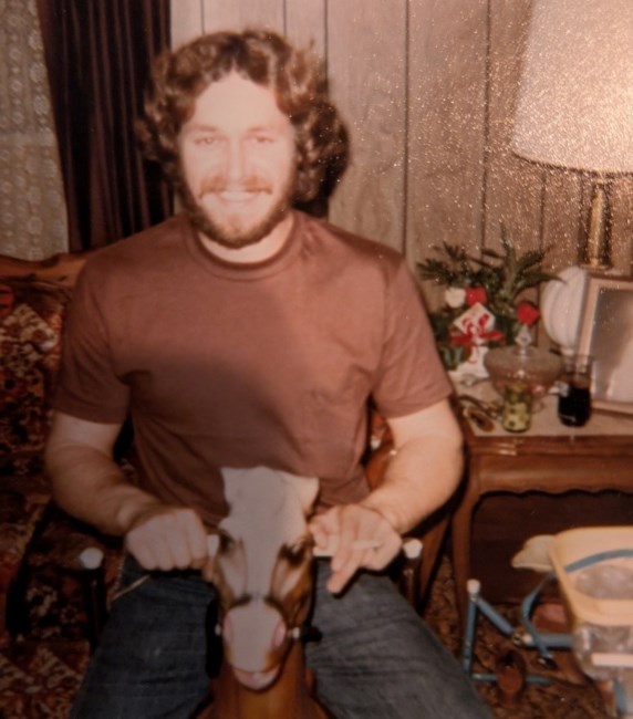 Avis de décès de Louis David Hooker