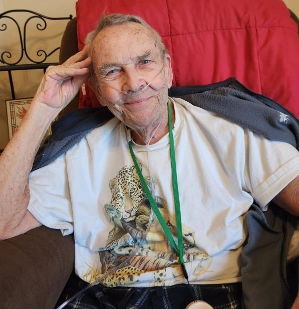 Obituary of Harold Raymond Mader