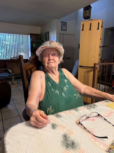 Obituary of Wilma Littleford