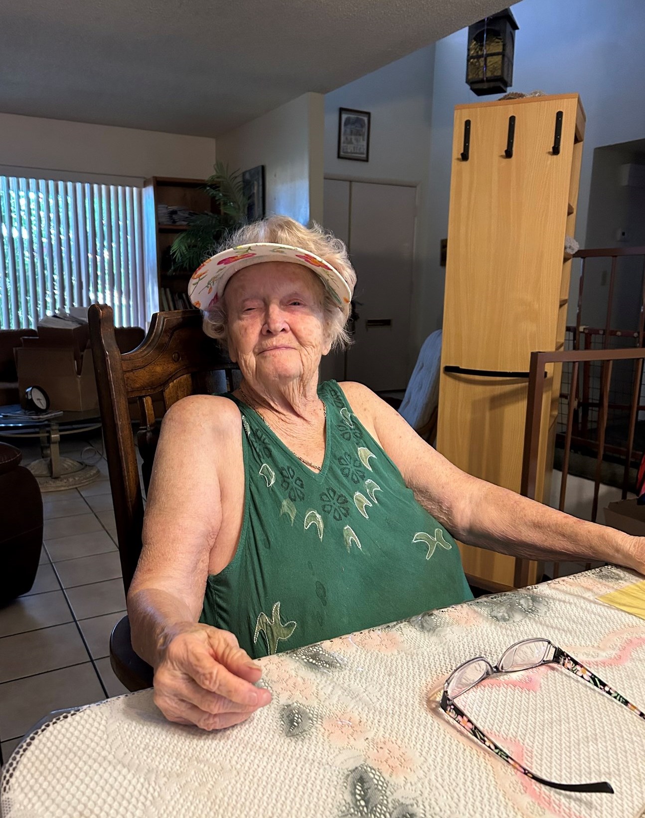 Portrait of Wilma "Willy" Lee Littleford