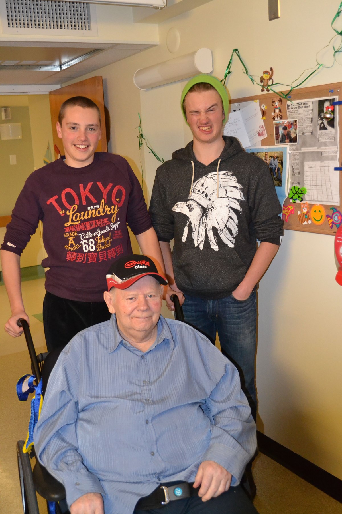 Obituary of Eric William Egely